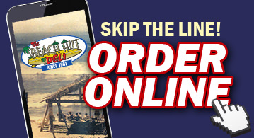 Skip the line, order online