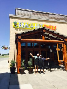 Beach Hut Deli exterior photo - Fresno