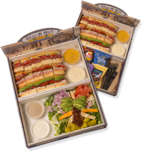 Catering Trays