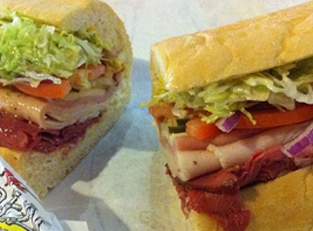 Menu Photo - Sandwiches